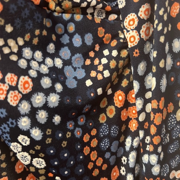 NWOT sundress size lg cross cross back super flowy and flattering!! Stitchfix - Picture 4 of 4